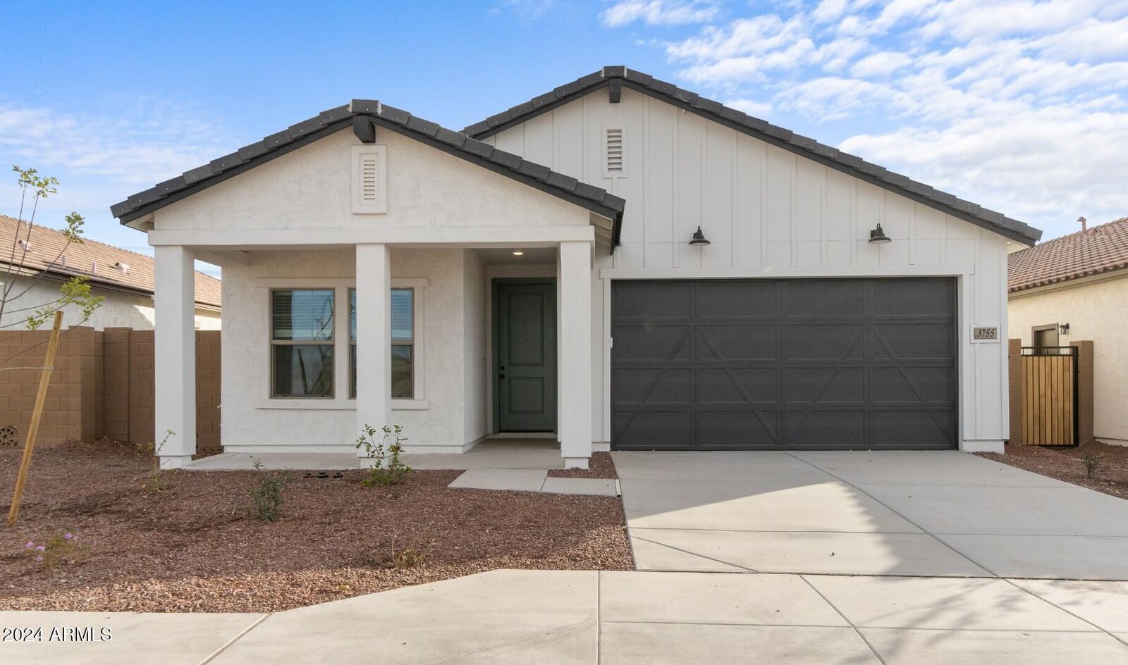 Property Photo:  3755 S 233rd Lane  AZ 85326 