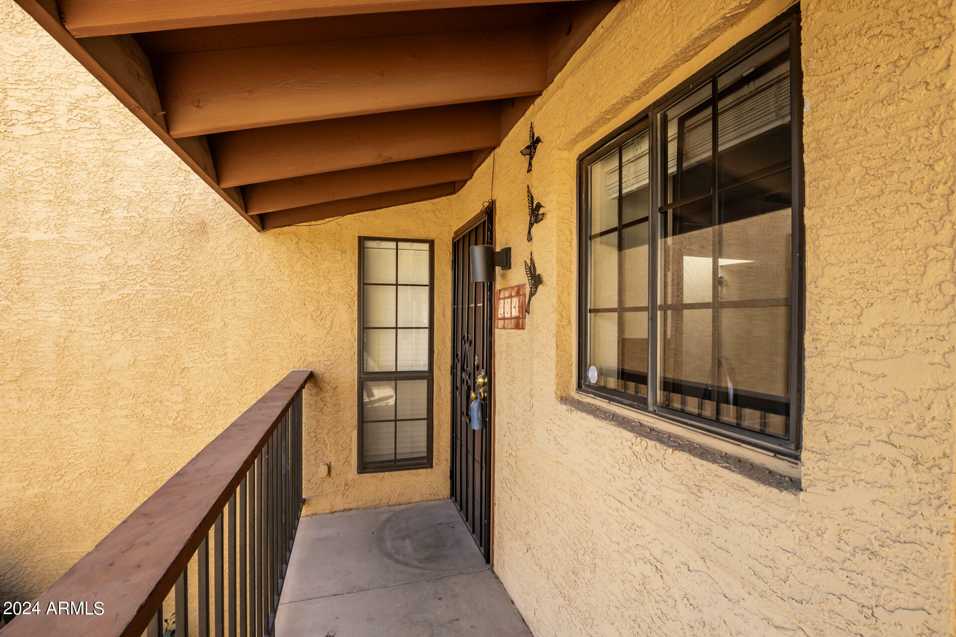 Property Photo:  8330 N 21st Drive J204  AZ 85021 