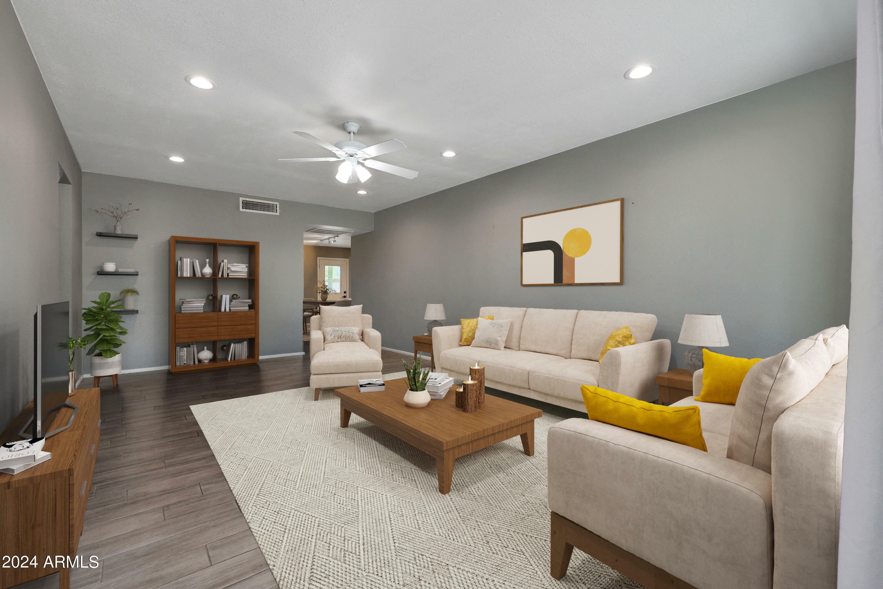Property Photo: 2343 E Manhatton Drive AZ 85282