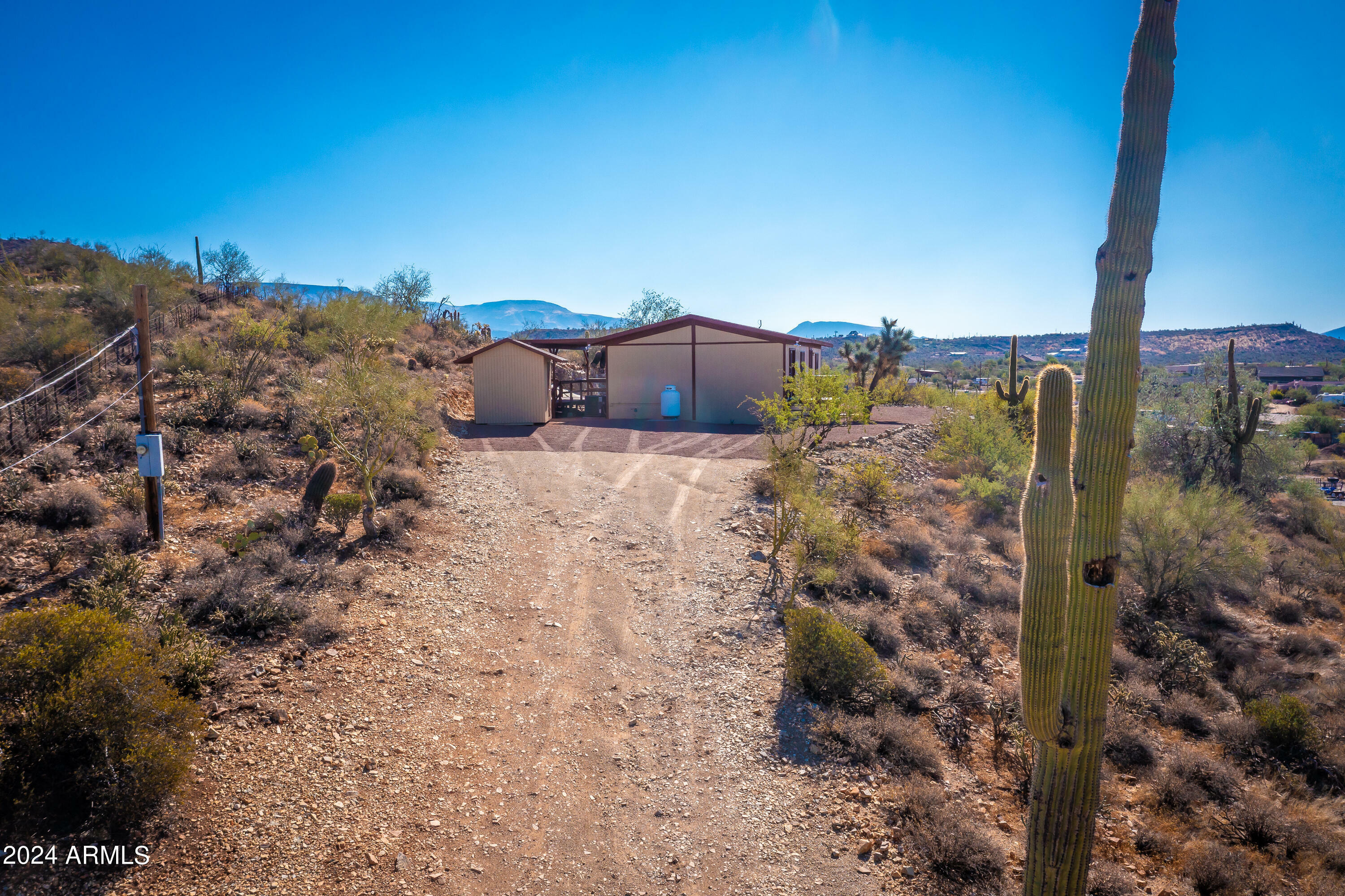 Property Photo:  50331 N 23rd Drive  AZ 85087 