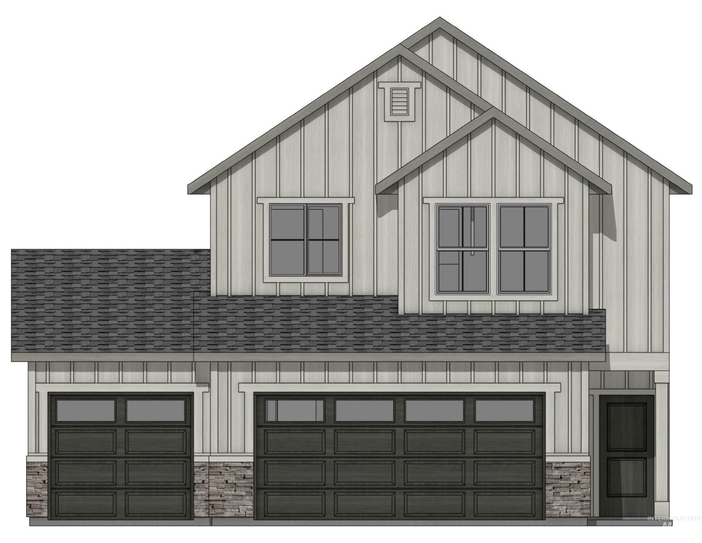 Property Photo:  18369 N Monkshood Ave  ID 83687 