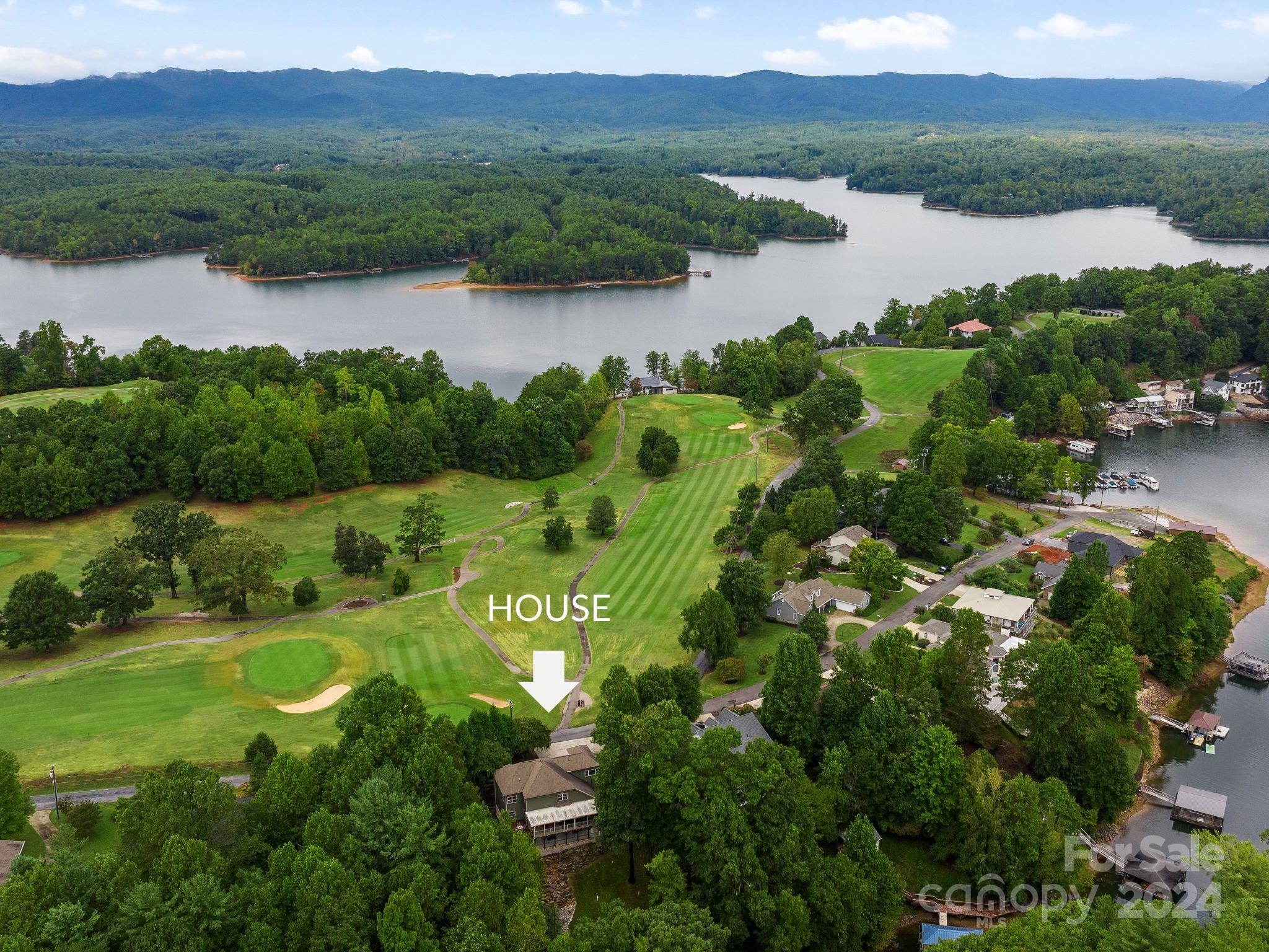 Property Photo:  200 Lake Club Drive  NC 28761 