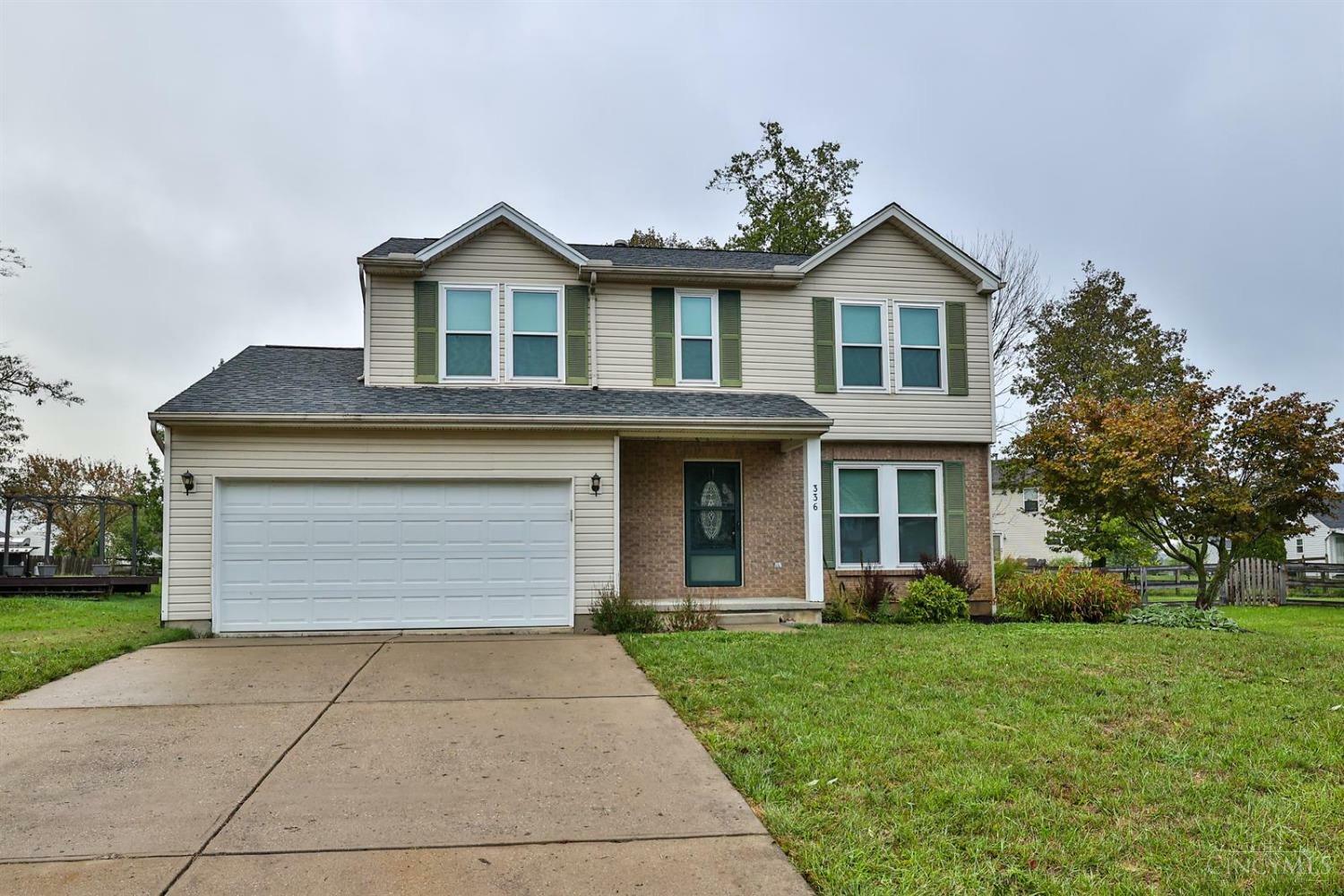 Property Photo:  336 Locust Forge Lane  OH 45036 