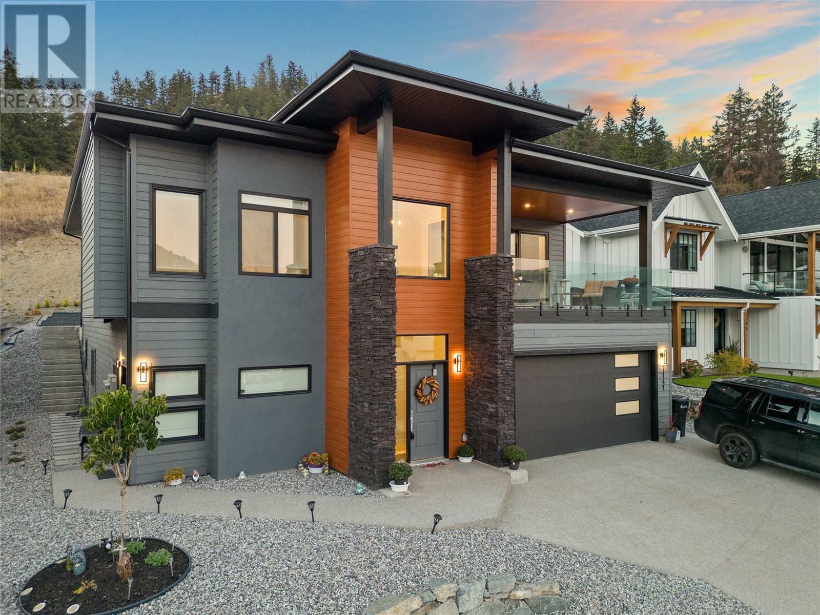 Property Photo:  7141 Nakiska Drive  BC V1B 3M5 