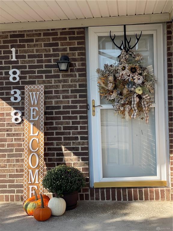 Property Photo: 1838 Wilshire Drive OH 45356