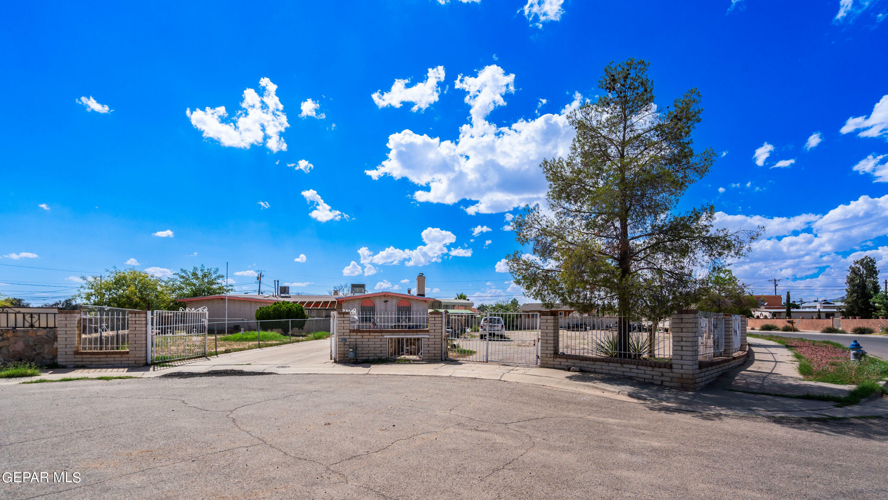 Property Photo:  7828 Caliche Drive  TX 79915 