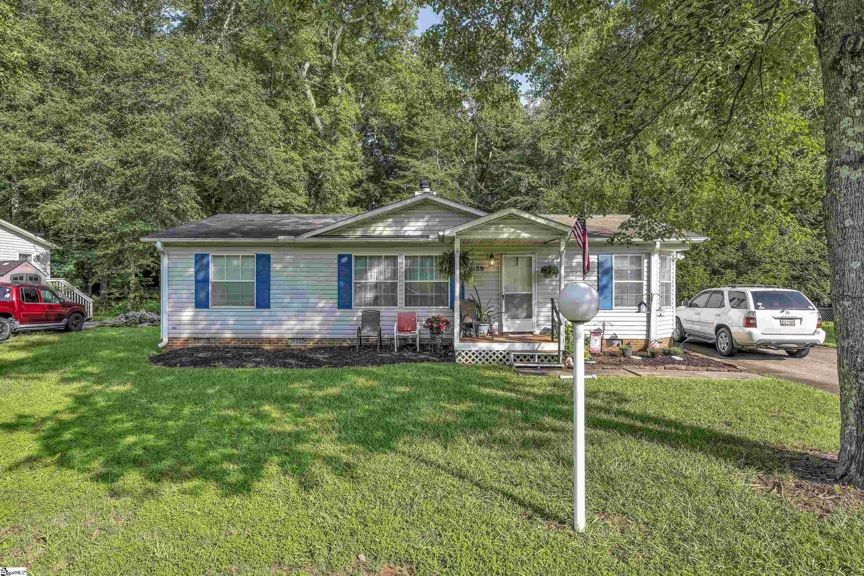 Property Photo:  129 Notchwoods Drive  SC 29316 