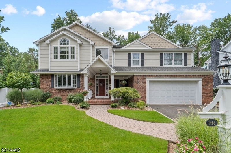 Property Photo: 946 Tice Pl NJ 07090