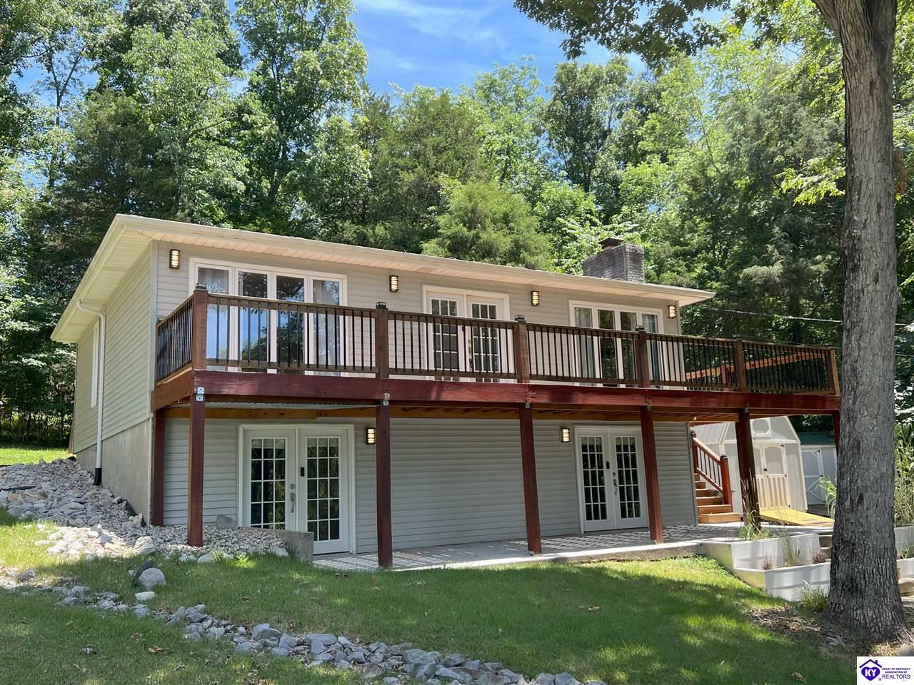 Property Photo:  264 Sunny View Road  KY 40108 