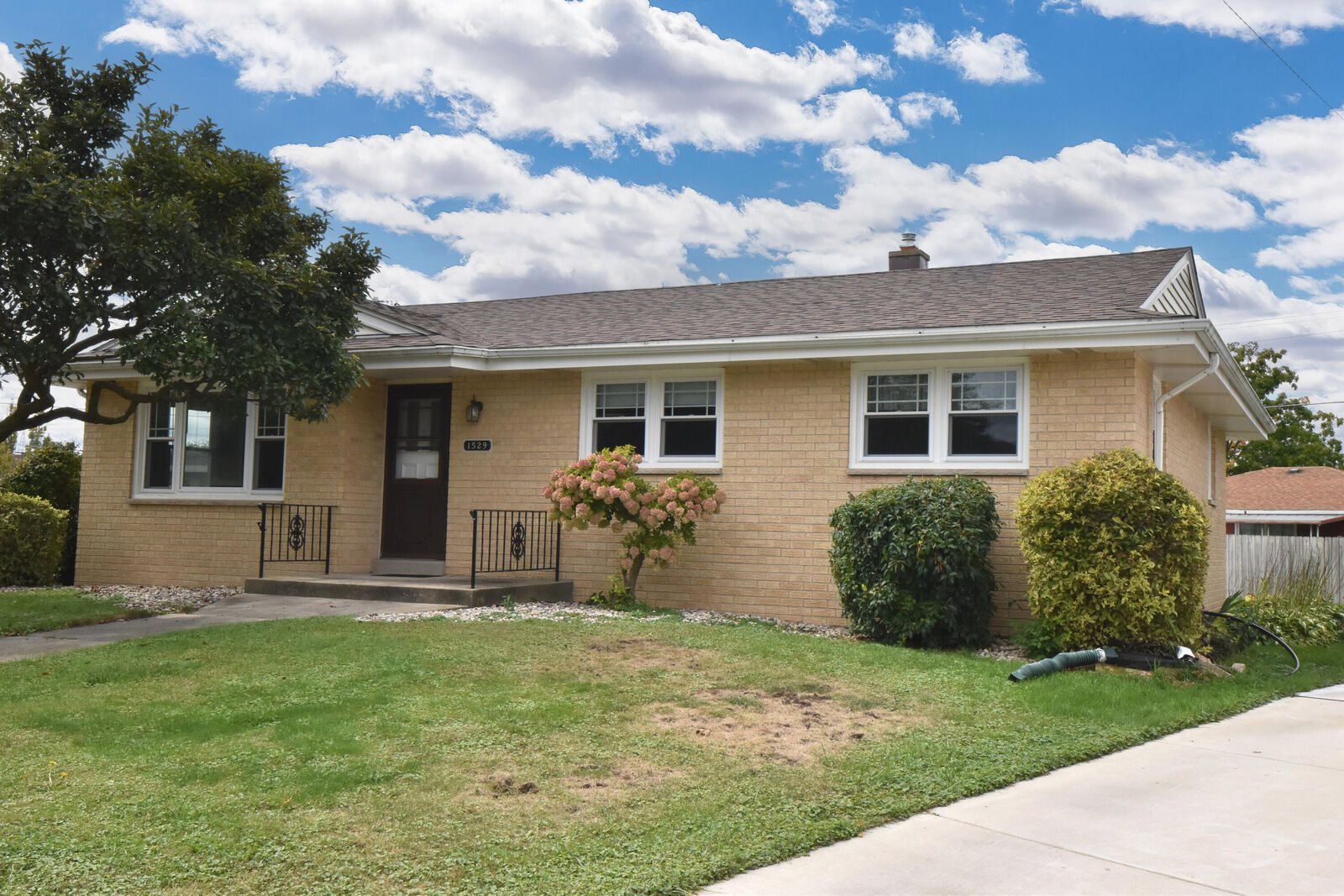 Property Photo: 1529 17th St WI 53140