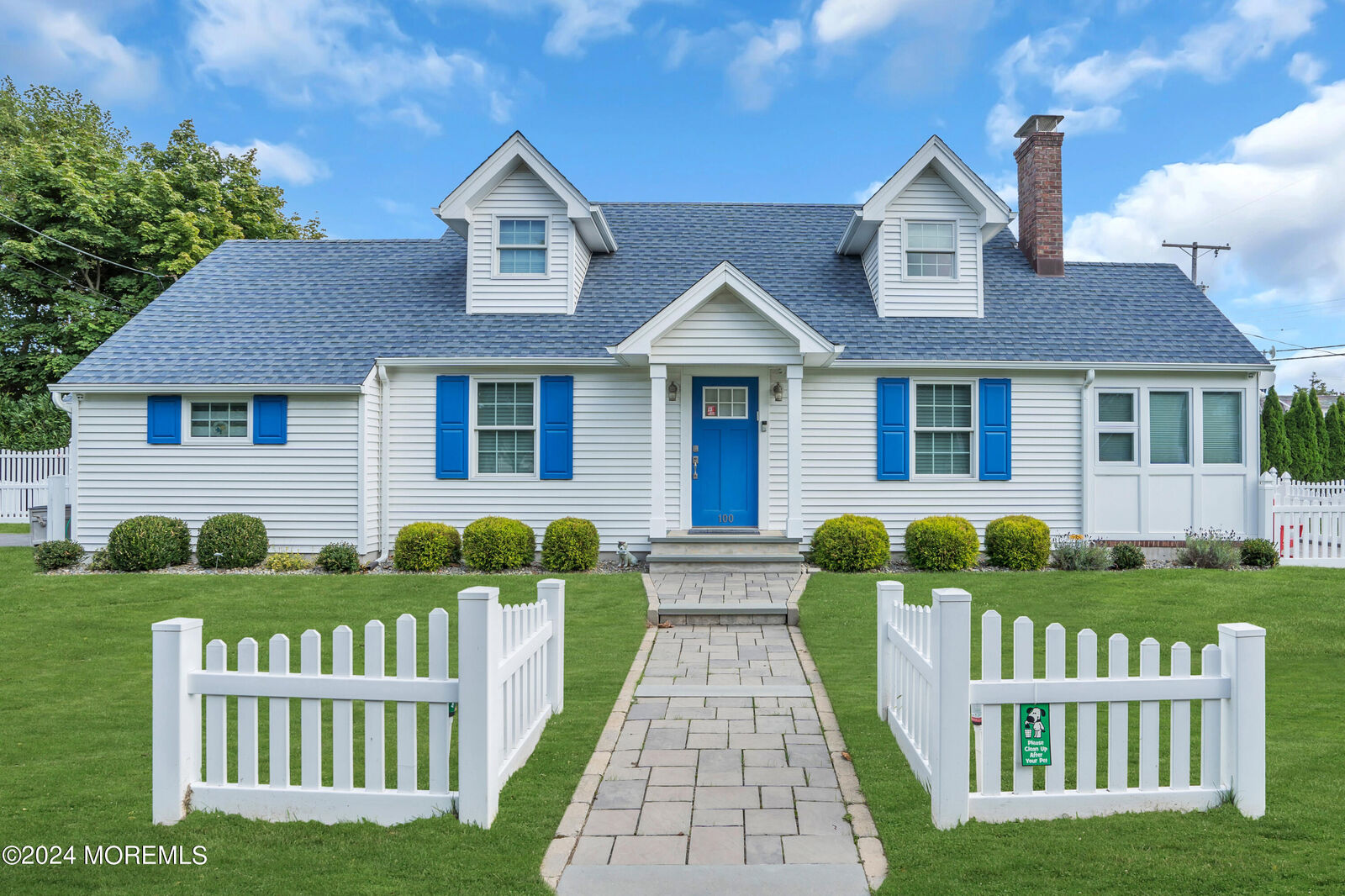 Property Photo: 100 Ocean Avenue NJ 08730