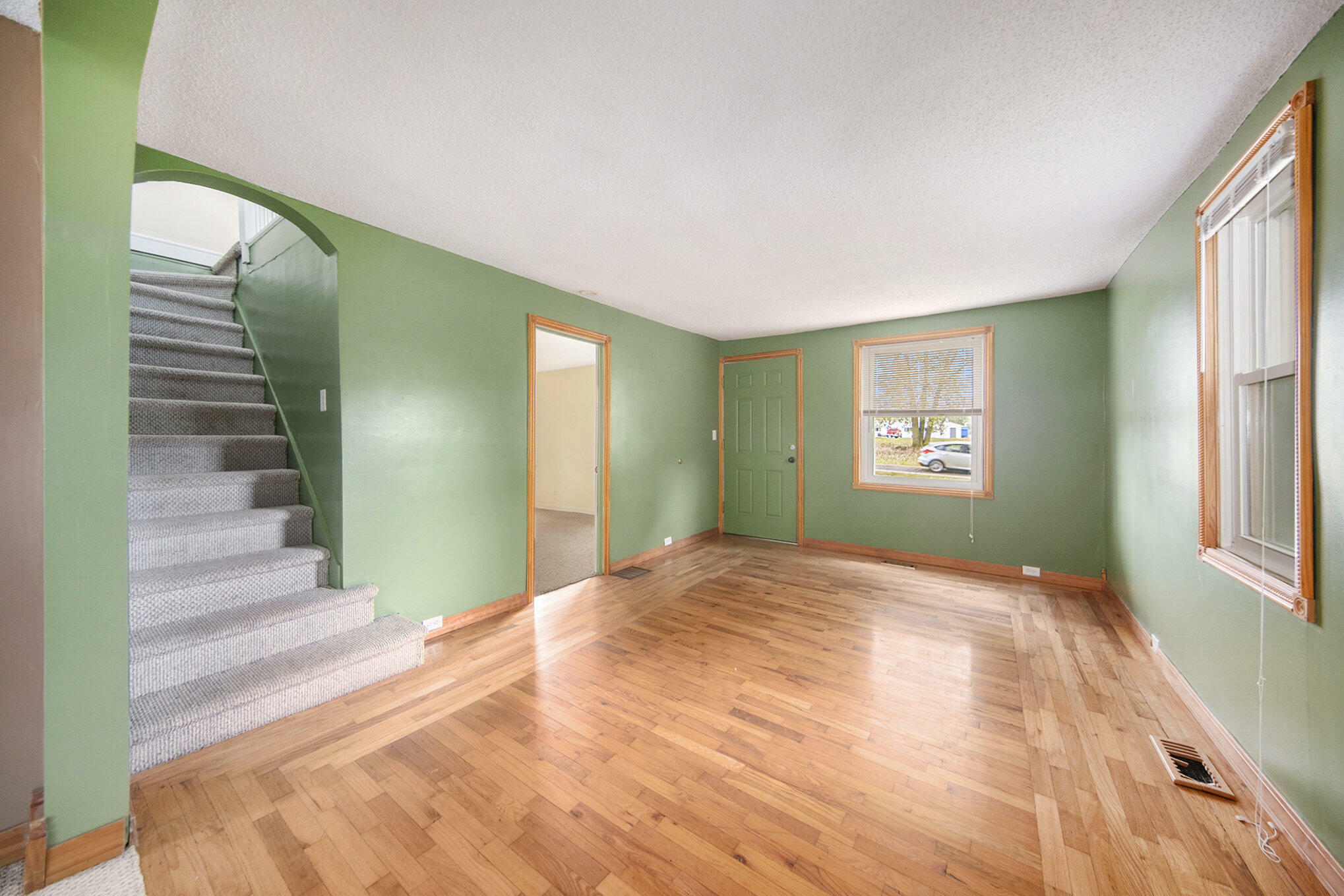 Property Photo:  306 Griswold Street  MI 49242 