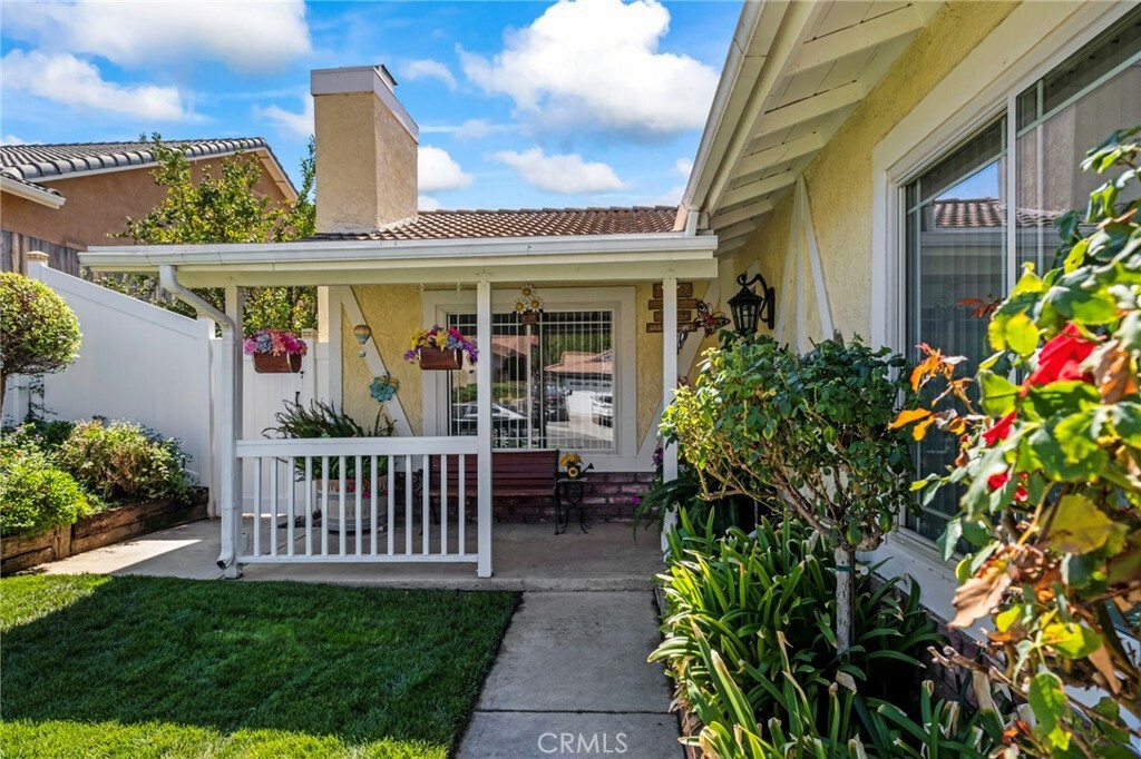 Property Photo:  24869 Metric Drive  CA 92557 