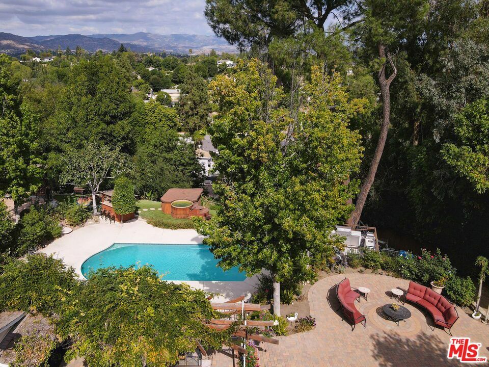 24333 Little Valley Road  Hidden Hills CA 91302 photo