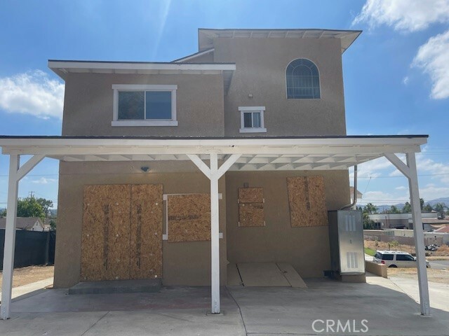 Property Photo:  329 E High Avenue  CA 92374 