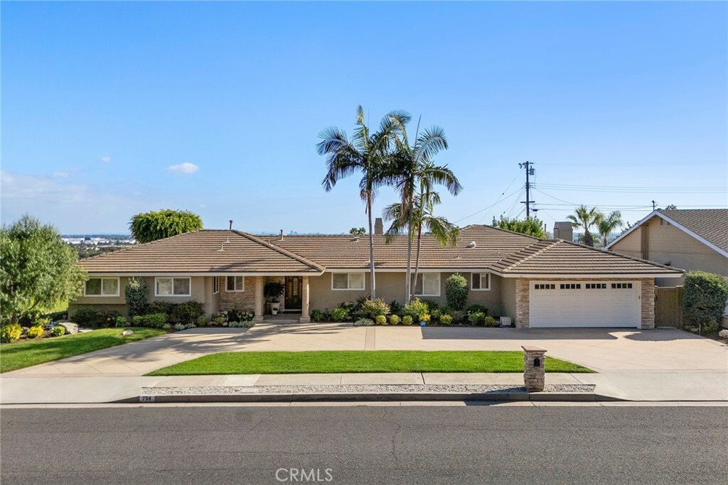 Property Photo:  754 Toussau Drive  CA 92831 