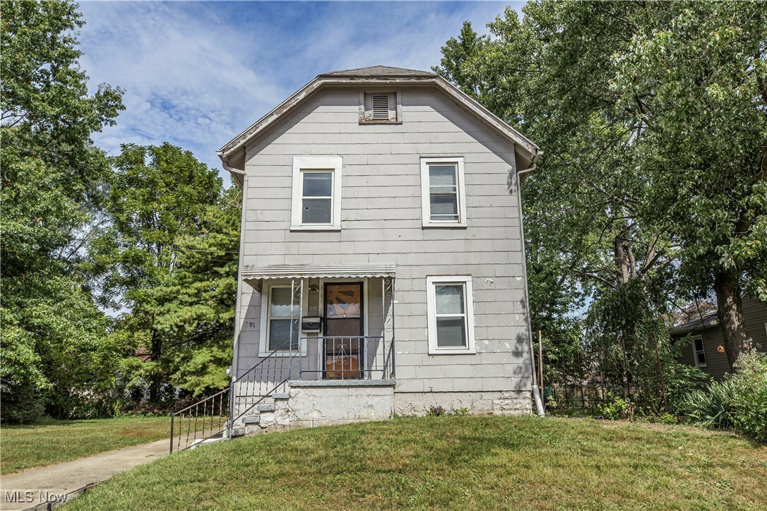 Property Photo:  691 Gardendale Avenue  OH 44310 