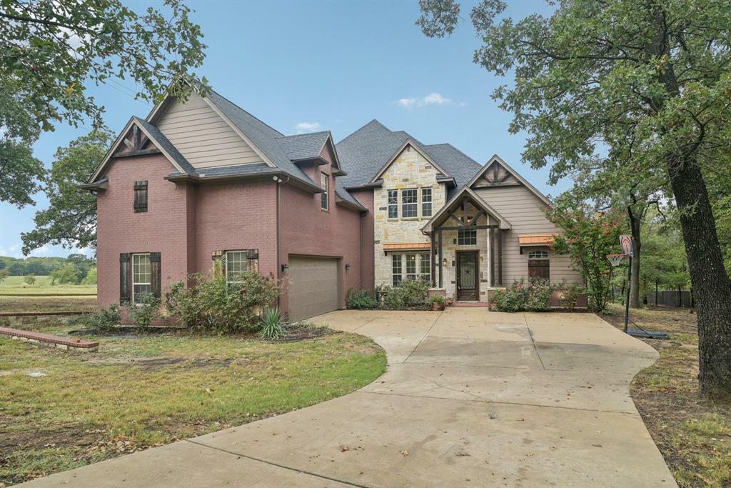 Property Photo:  6601 Blackjack Oaks Road  TX 76227 