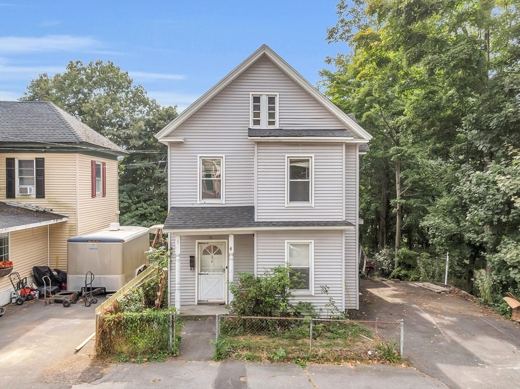 Property Photo:  75 Durant St  MA 01850 