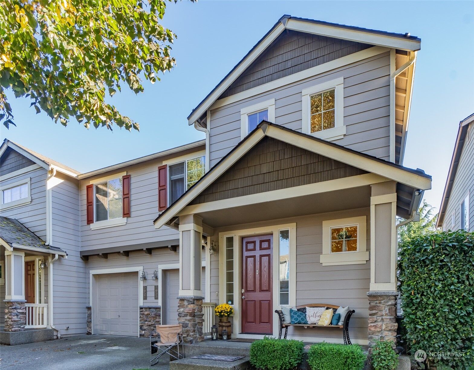 Property Photo: 5655 56th Loop SE WA 98503