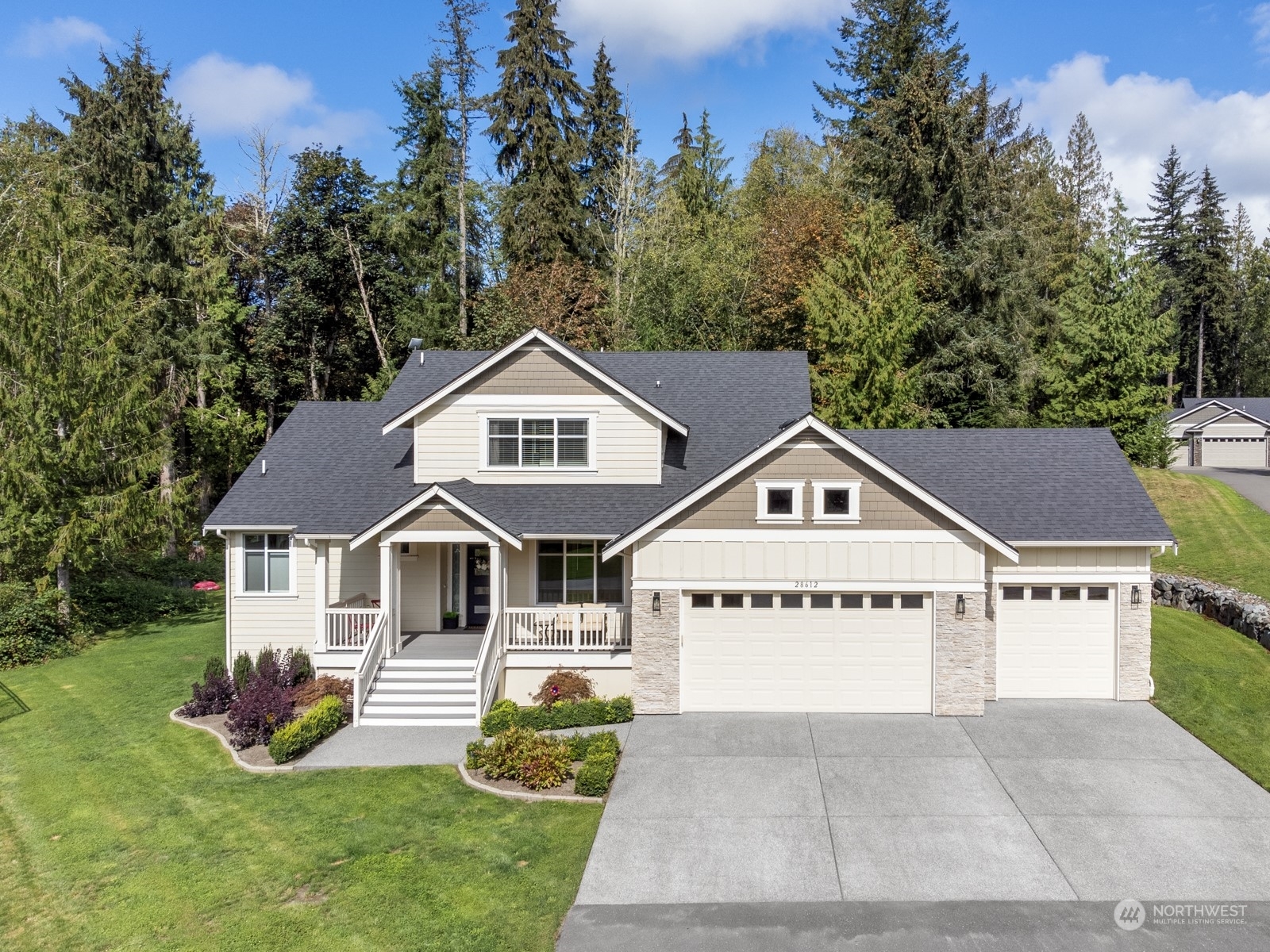 Property Photo:  28612 74th Drive NE  WA 98223 