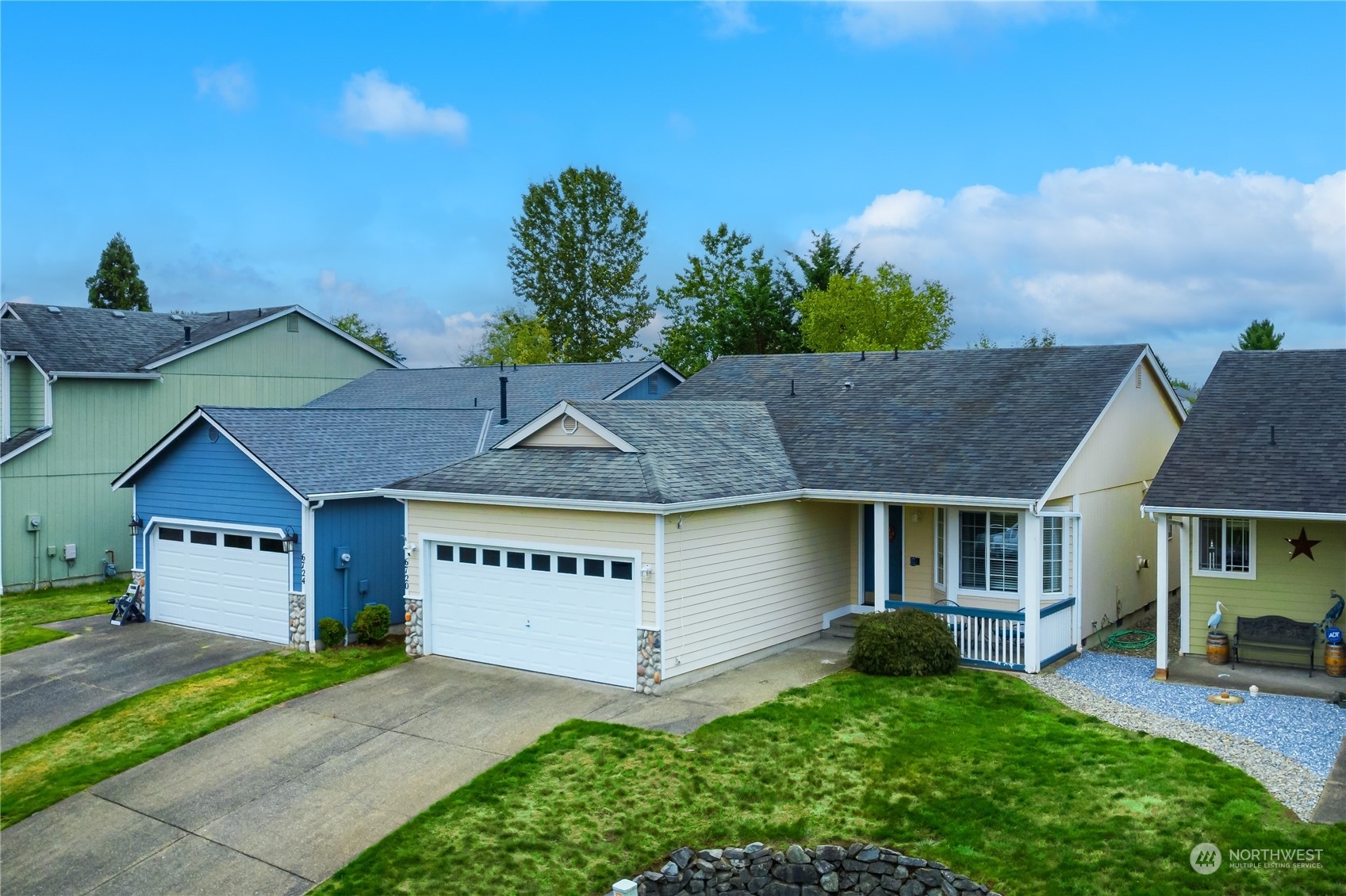 Property Photo: 6720 135th Street Ct E WA 98373