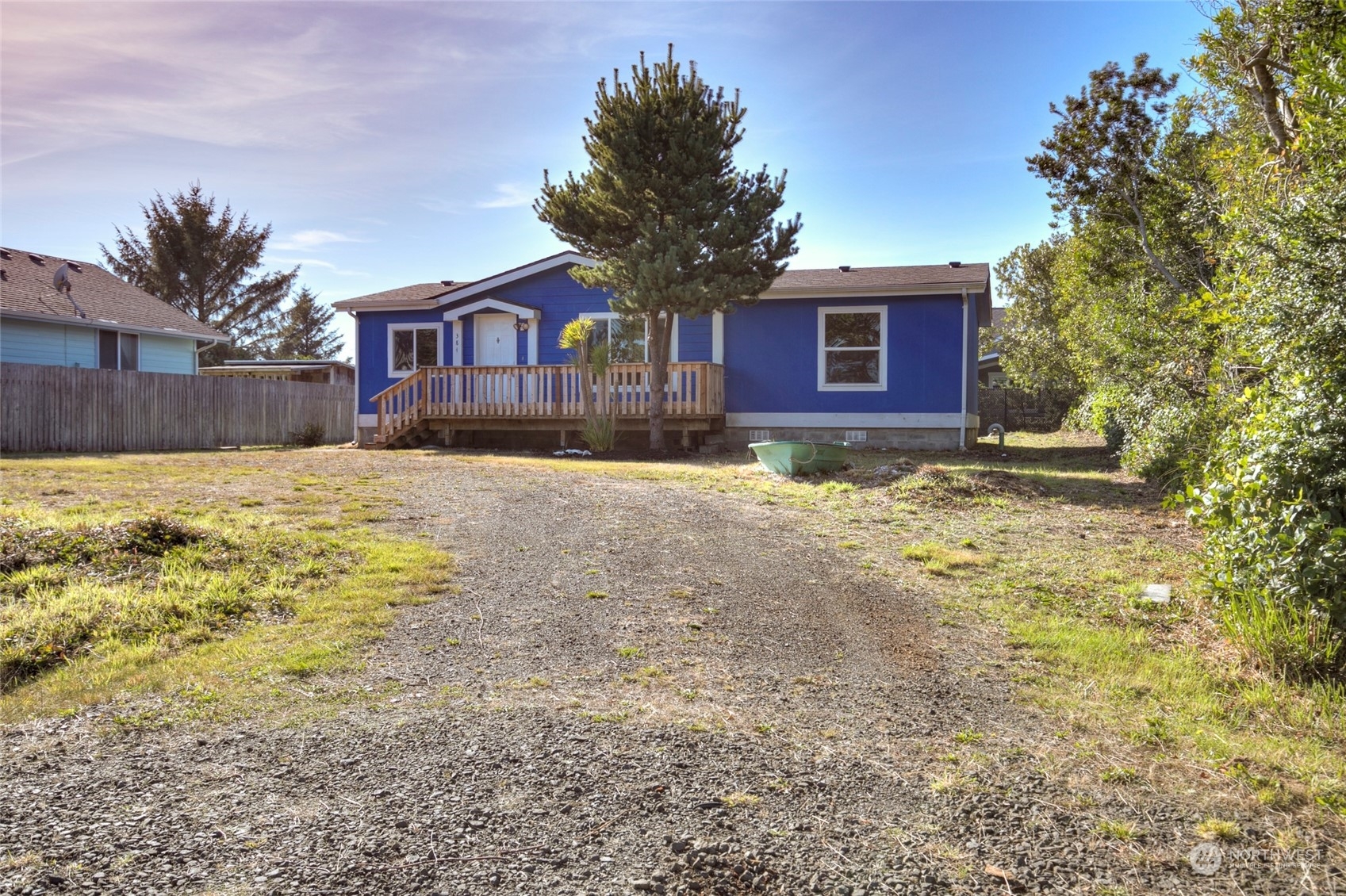 Property Photo:  384 N Razor Clam Drive SW  WA 98569 