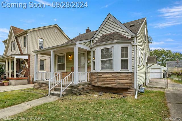 Property Photo: 19111 Henry Street MI 48122
