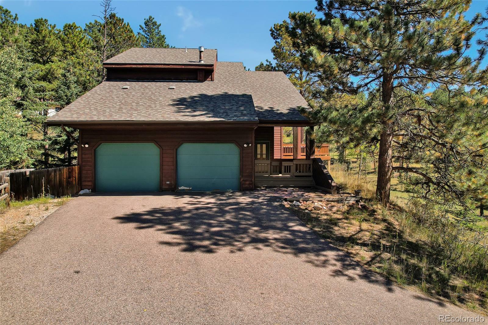 Property Photo:  2601 Vista Glen Court  CO 80863 