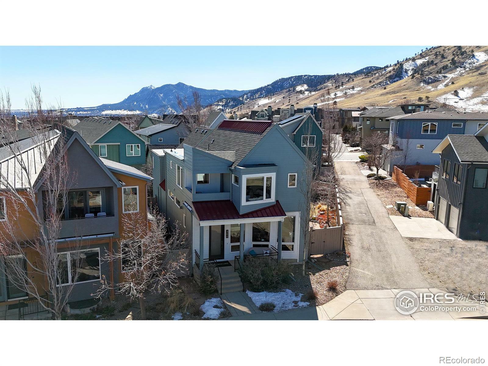 Property Photo:  360 Terrace Avenue  CO 80304 