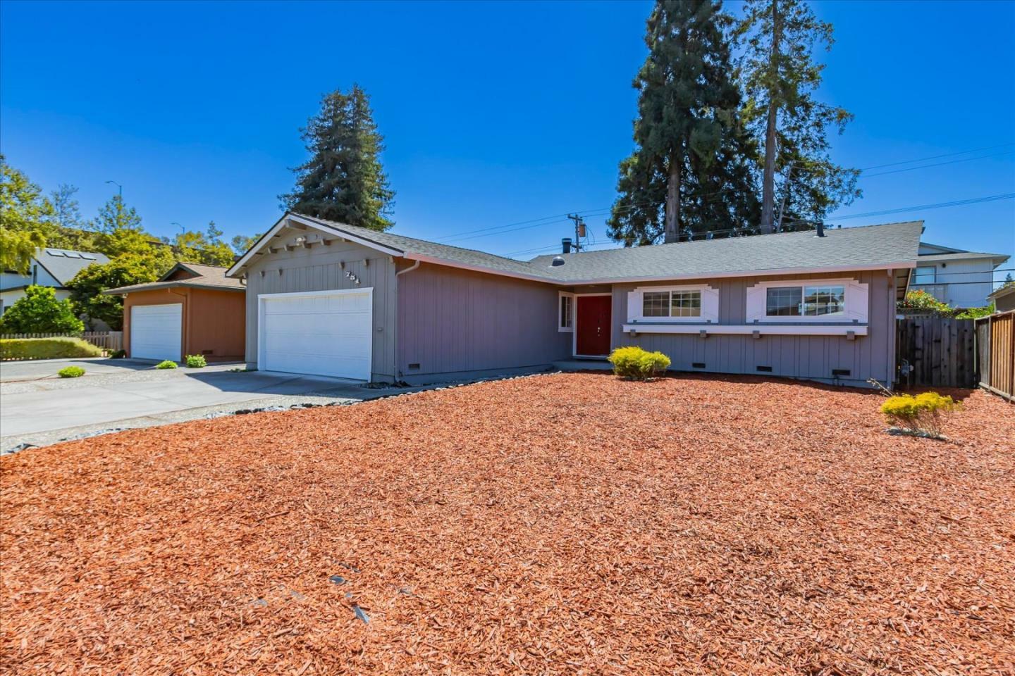 Property Photo:  751 San Pablo Drive  CA 94043 