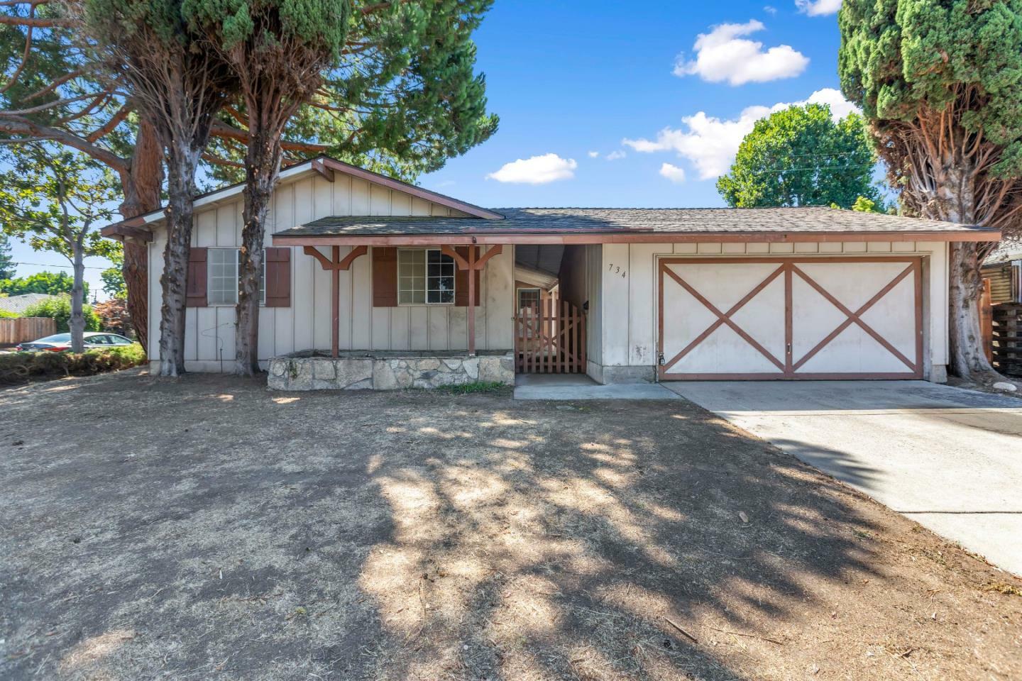 Property Photo:  734 West Knickerbocker Drive  CA 94087 