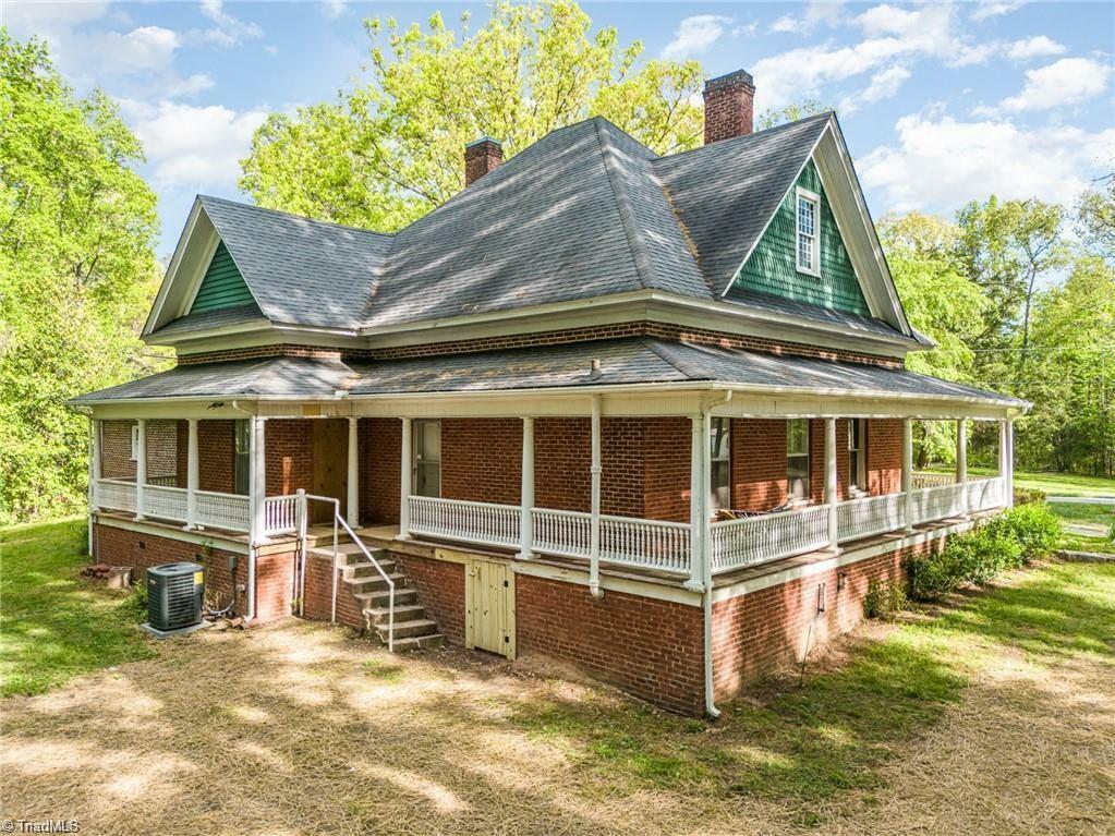 Property Photo:  6851 Siloam Road  NC 27047 