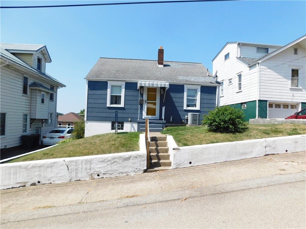 Property Photo: 5 Jacob St. PA 15401