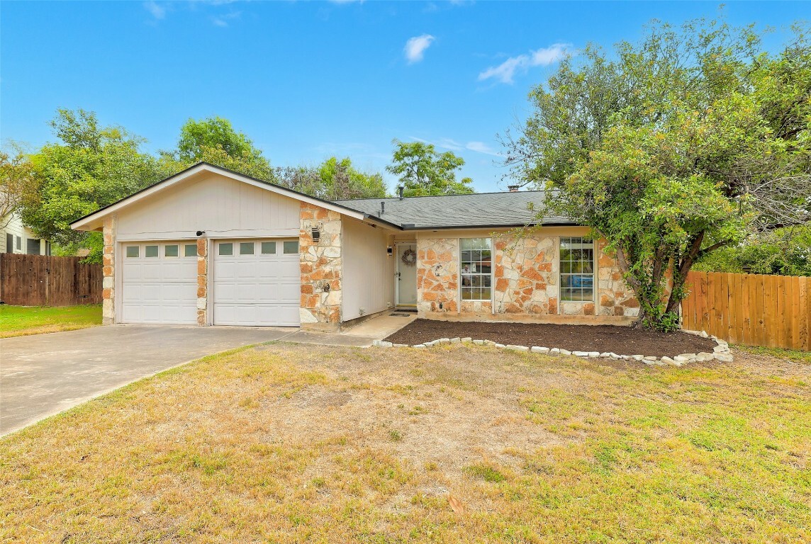 Property Photo:  7103 Tawny Circle  TX 78745 