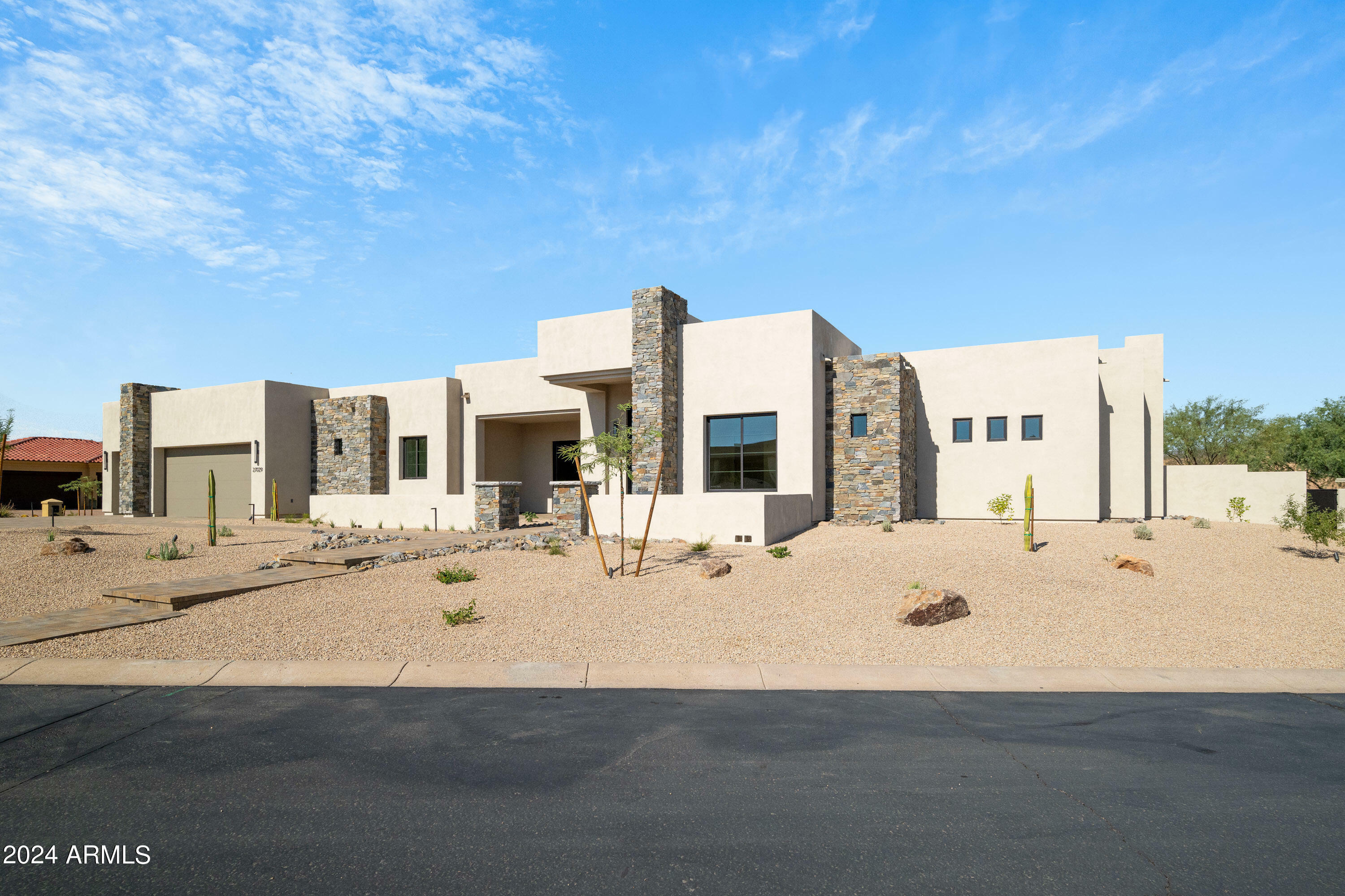 Property Photo: 27029 N Javelina Trail AZ 85263
