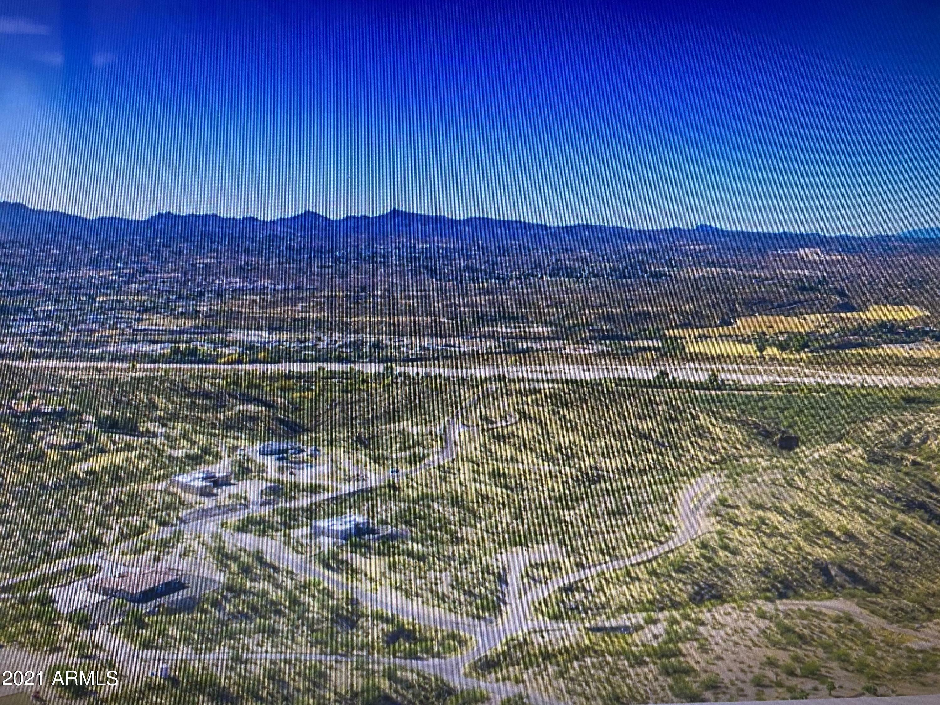 Property Photo:  50.451 Ac Jack Burden Road -  AZ 85390 