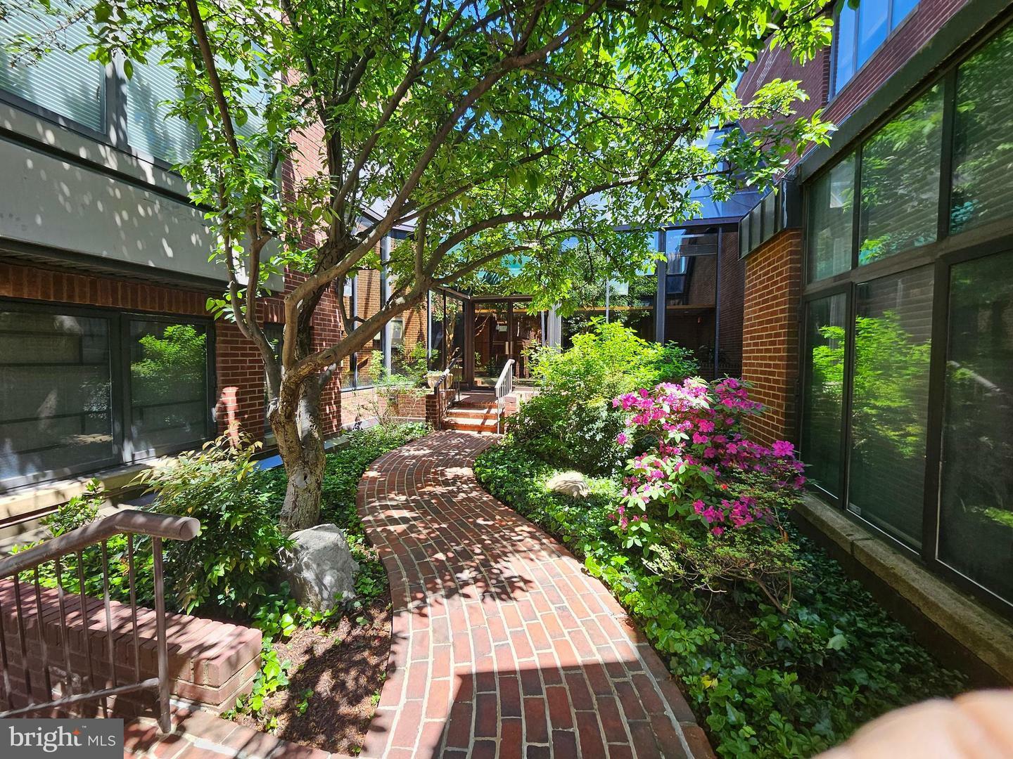 Property Photo: 1080 Wisconsin Avenue NW 103/104 DC 20007