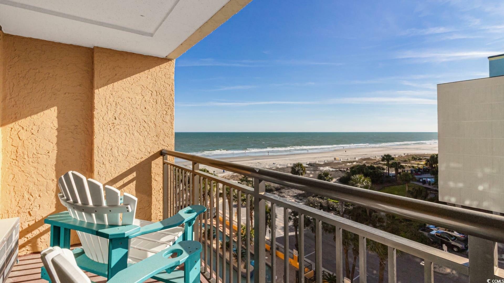 Property Photo:  6900 N Ocean Blvd. 605  SC 29572 