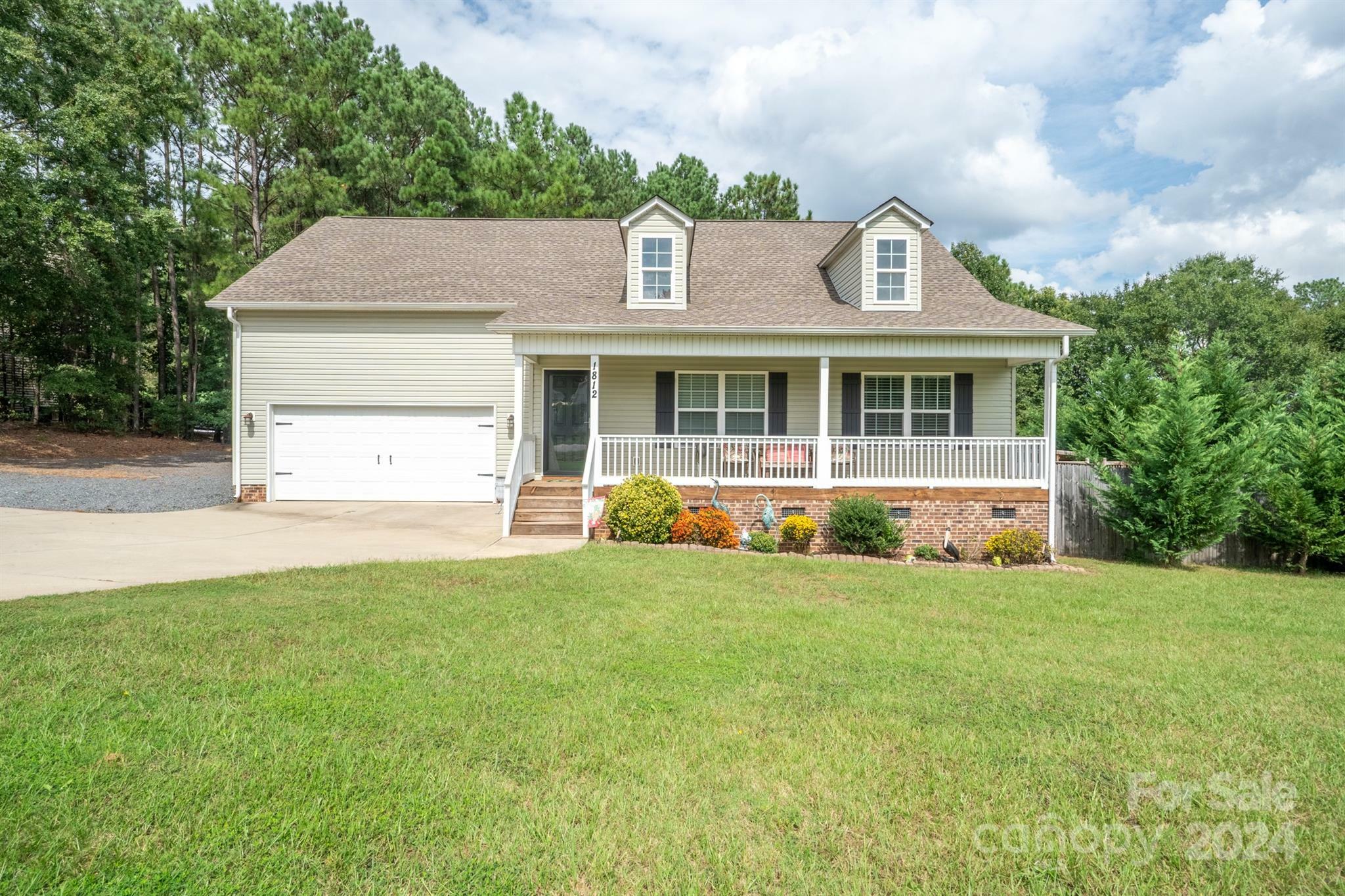 Property Photo:  1812 Sam Smith Road  SC 29708 