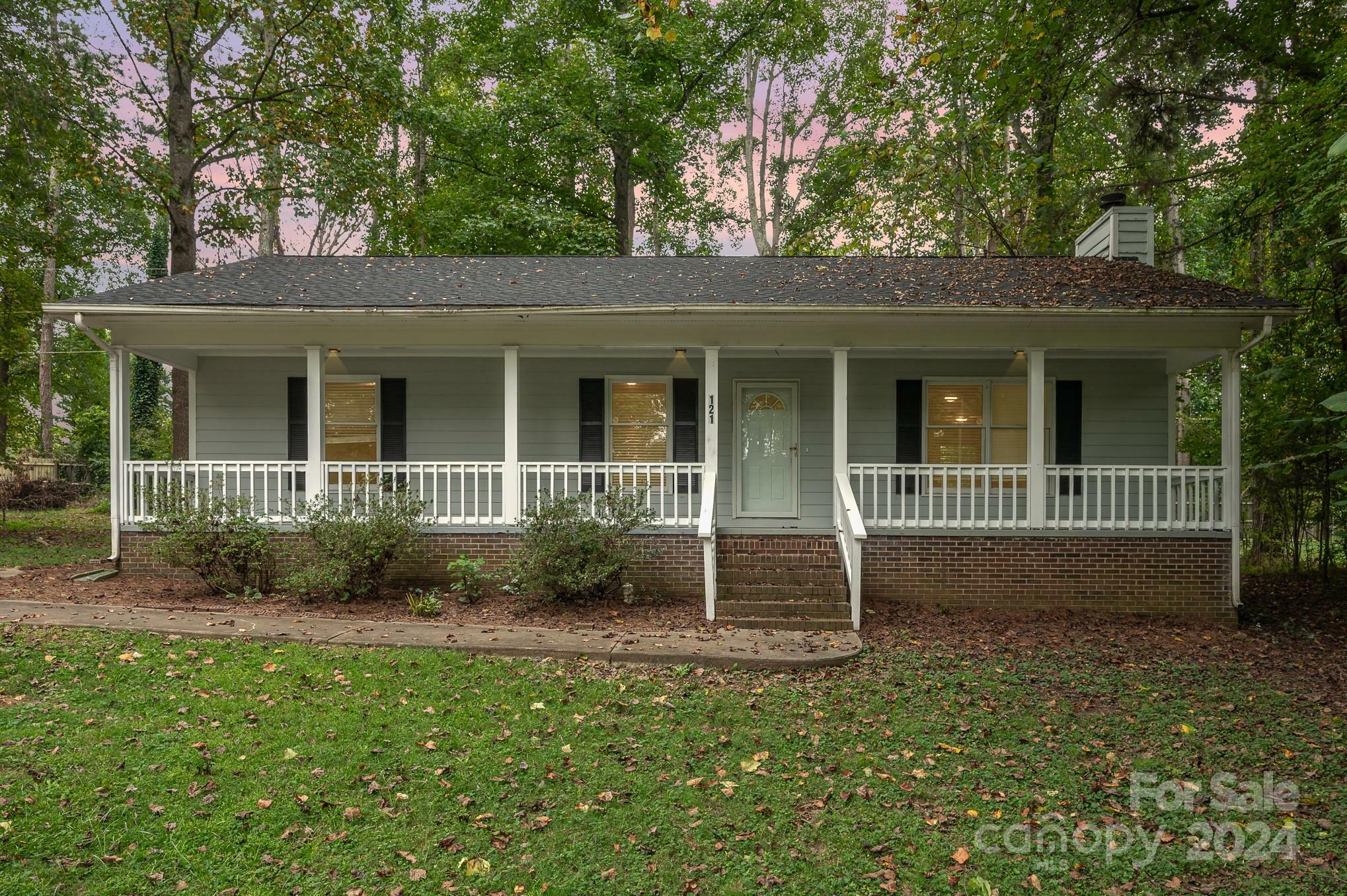 Property Photo:  121 Pam Drive  NC 28056 