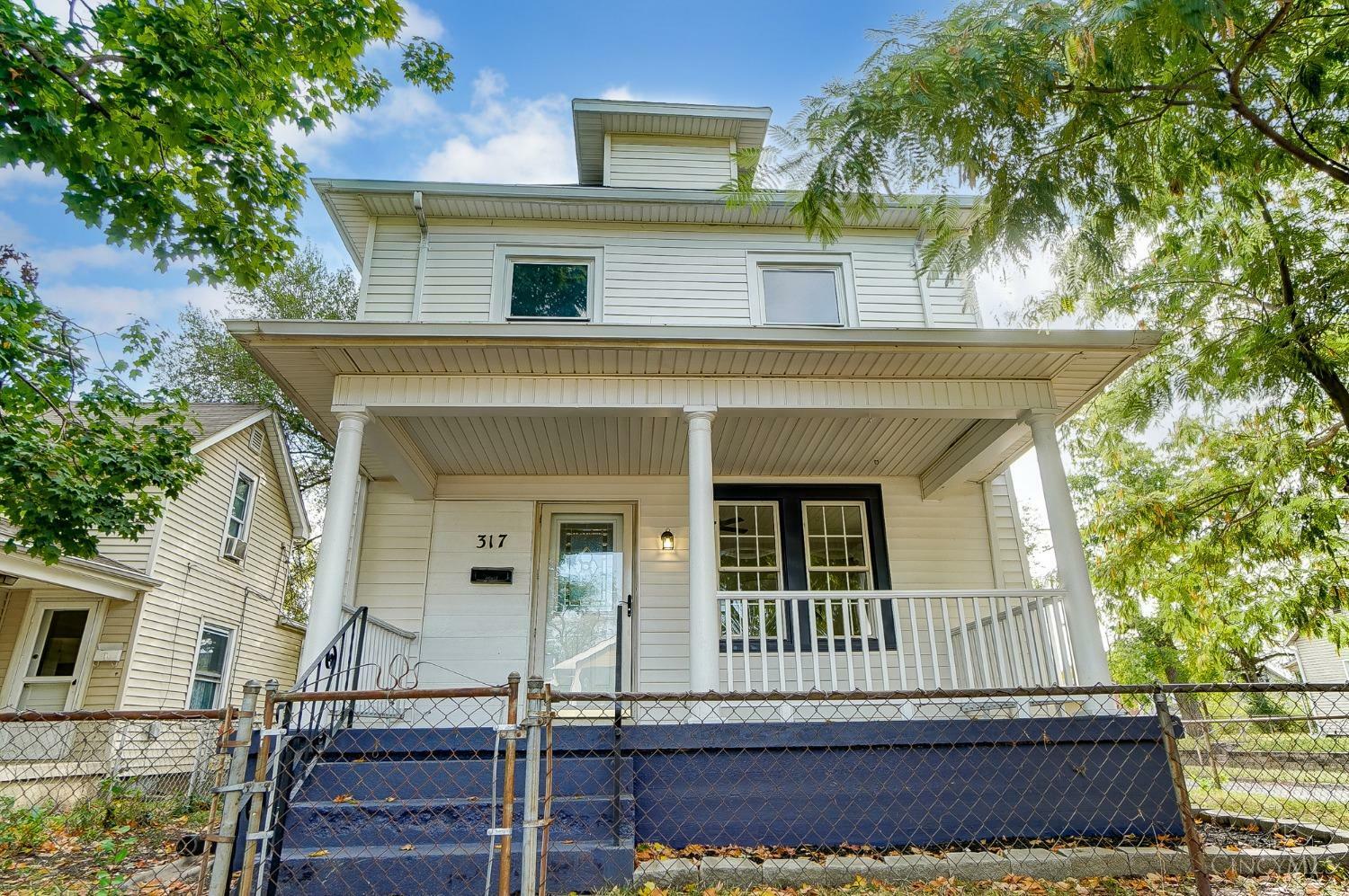 Property Photo:  317 Harlan Street  OH 45044 