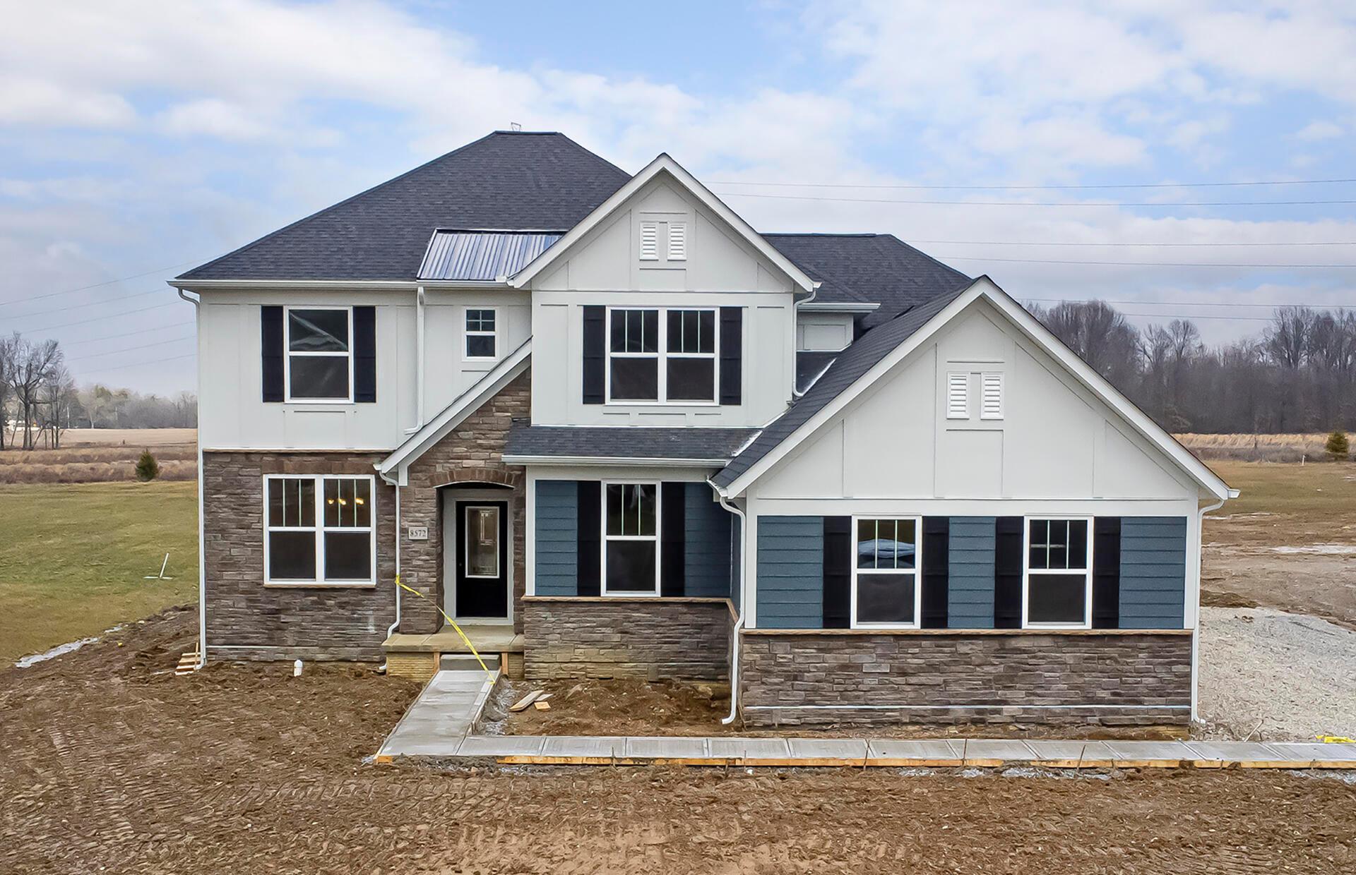 Property Photo: 8572 Ben Hale Court OH 43004