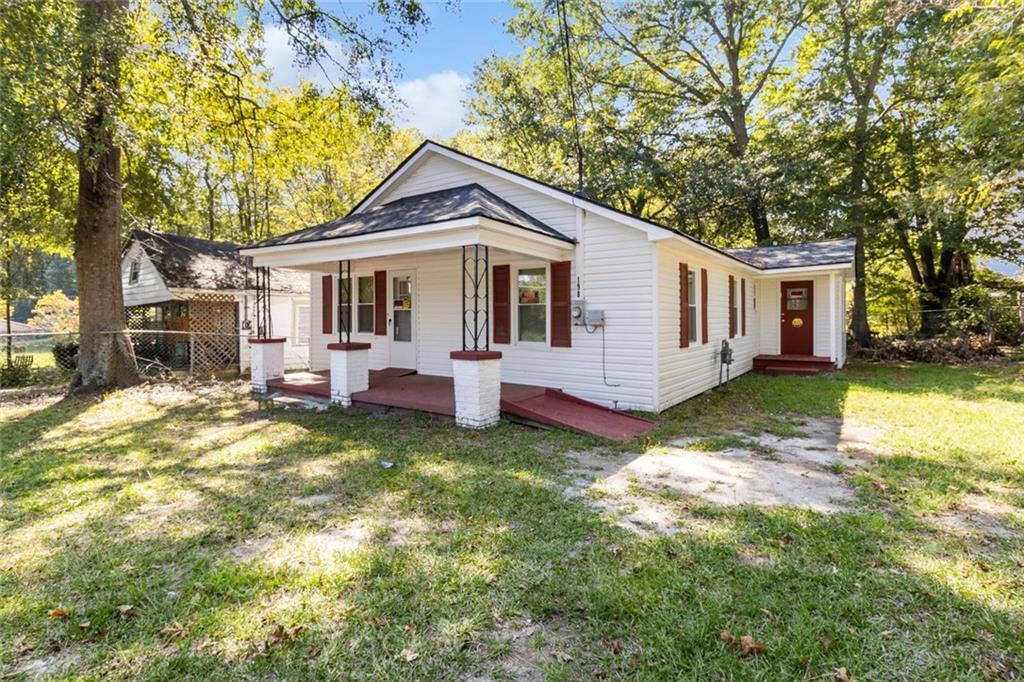 Property Photo:  198 S Broad Street Street  GA 30577 