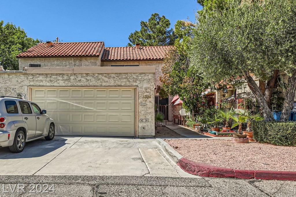 Property Photo:  3339 Duece Street 0  NV 89121 