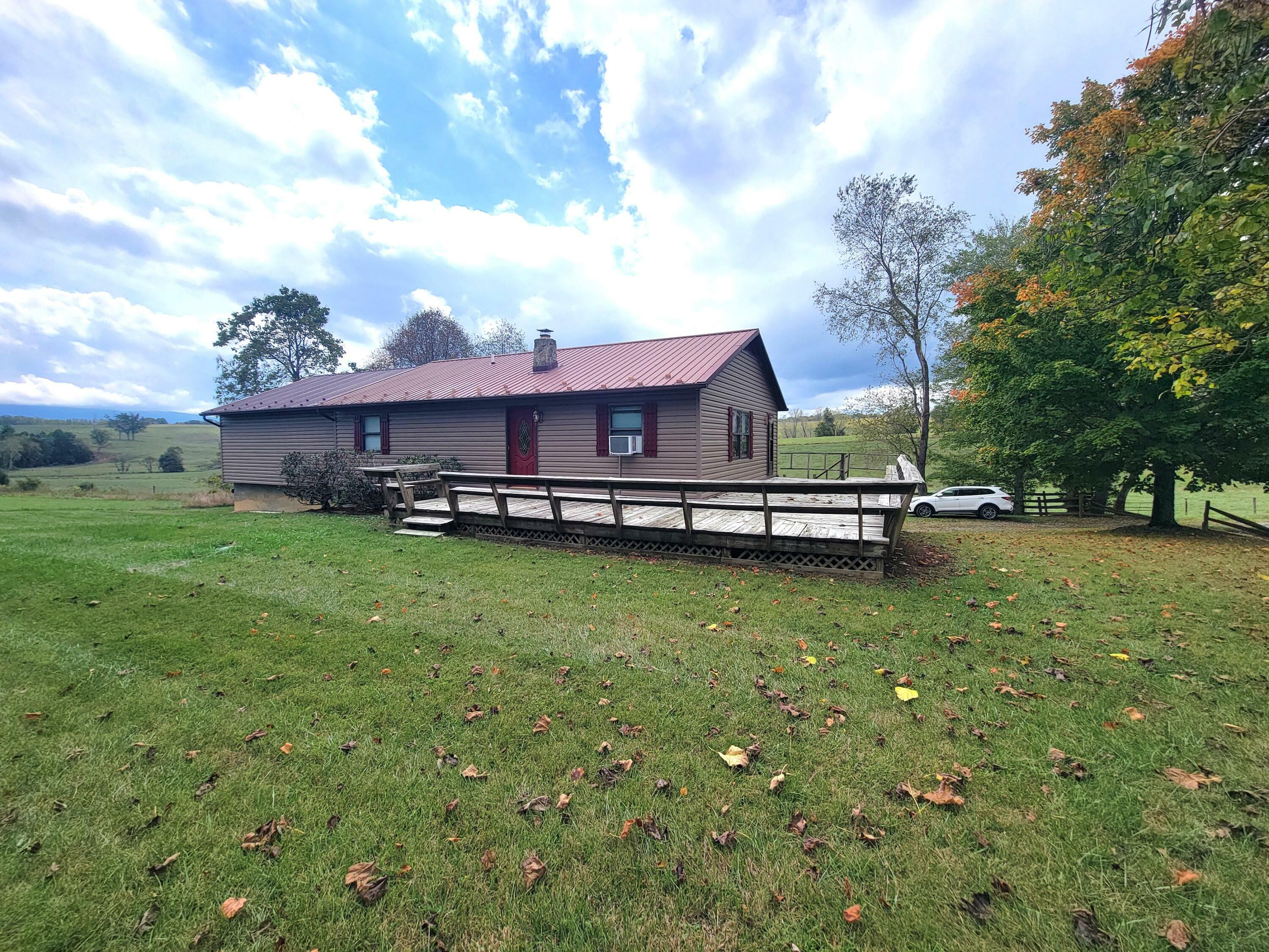 Property Photo:  269 Minnie Dunn Rd  WV 24918 