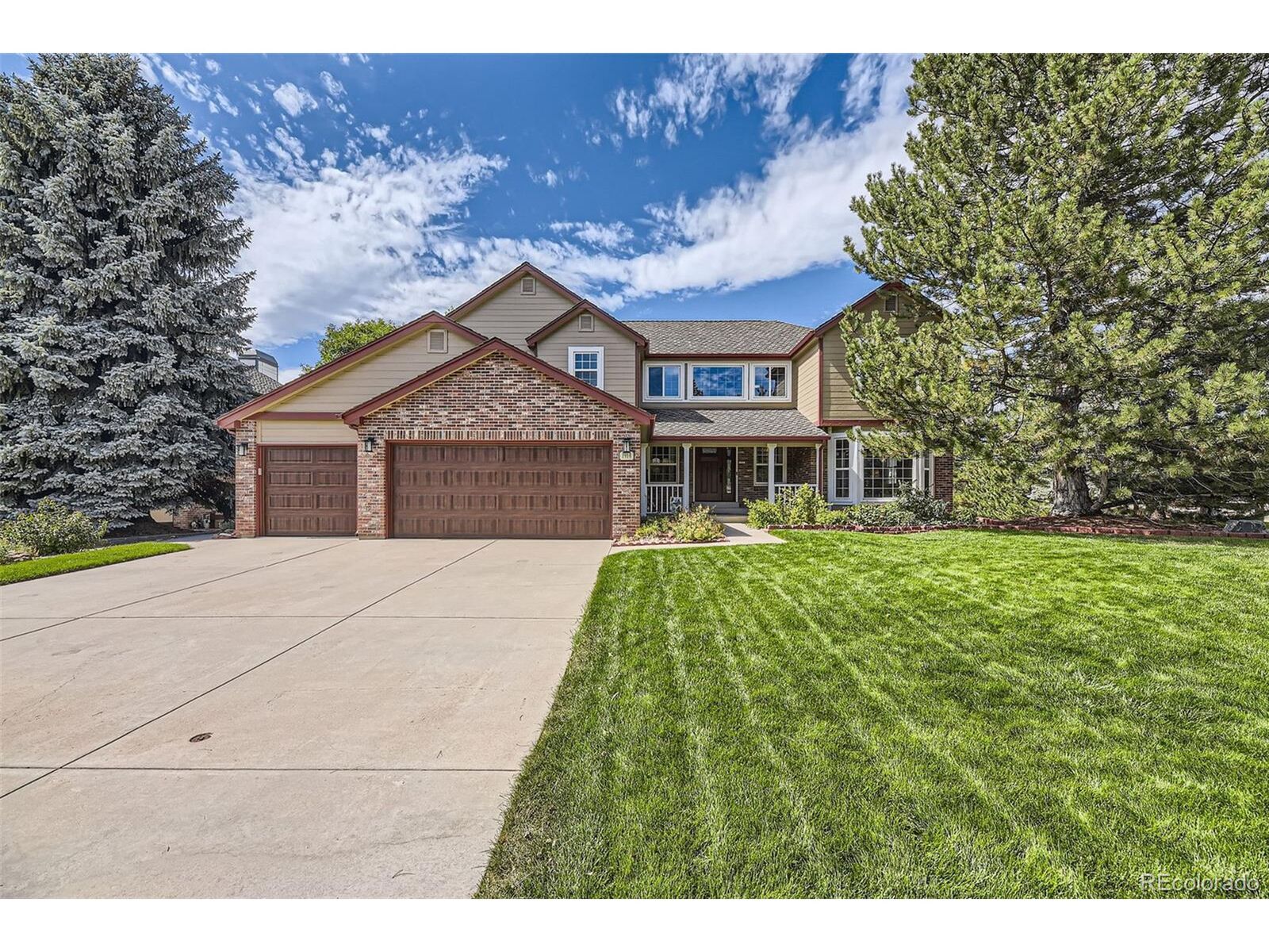 Property Photo:  1914 Terrace Dr  CO 80126 