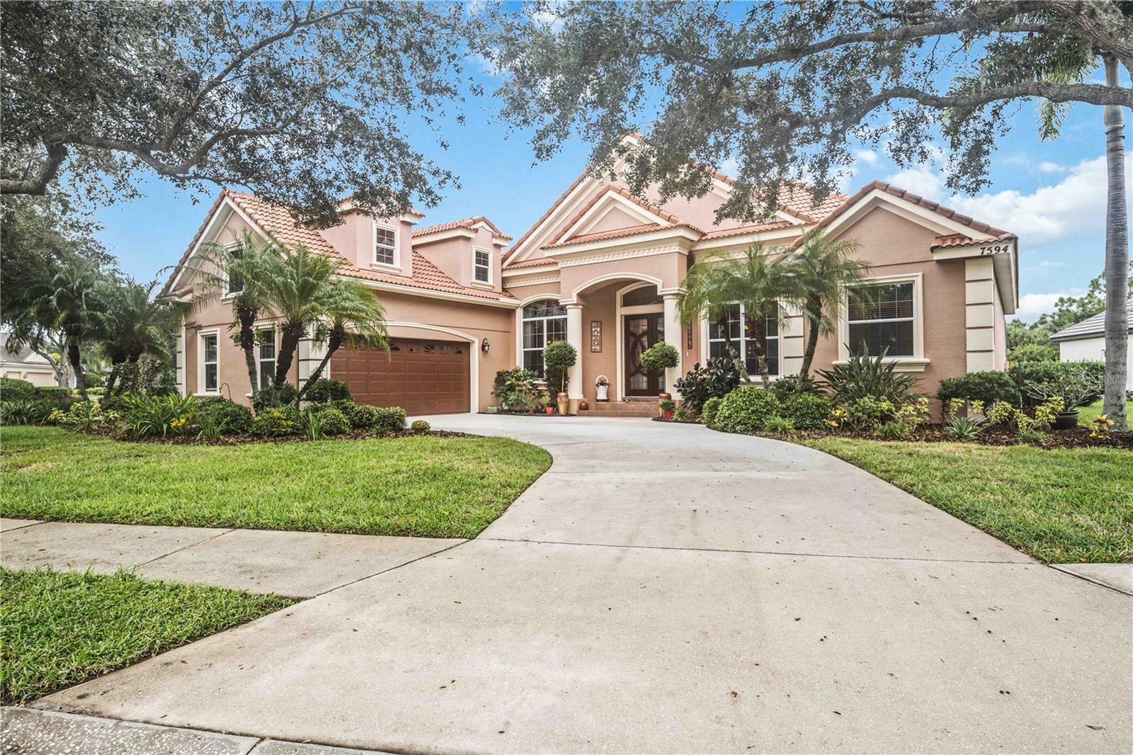 Property Photo:  7594 Tori Way  FL 34202 