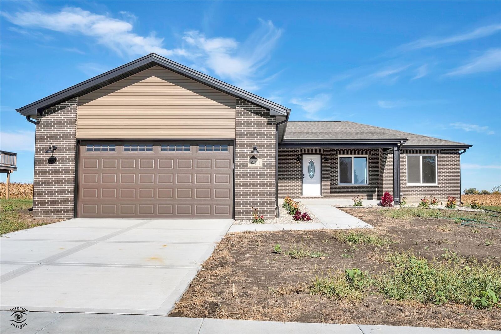 Property Photo:  411 E Butler Avenue  IL 60940 