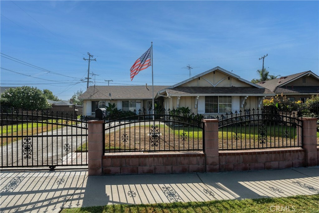 Property Photo:  12630 Pineville  CA 91732 